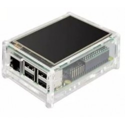 Case Raspberry PI  3,5-inch...