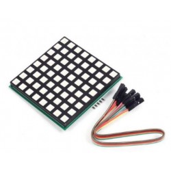 RGB 8×8 led matrix