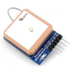 U-BLOX NEO 7M GPS Module...