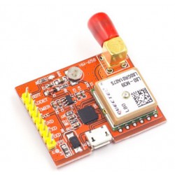 Raspberry Pi GPS-module