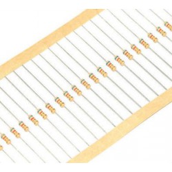 Weerstand 2kΩ 1/4 10 stuks