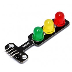 LED Verkeerslichten...