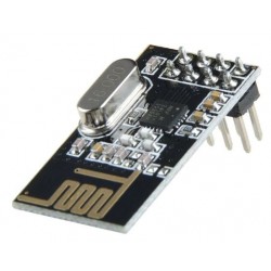 NRF24L01+ Draadloze module...