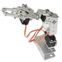 DIY 3-Axis Robotarm Model...