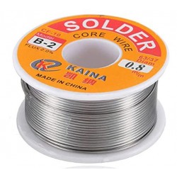 Soldeerdraad 1 mm - 100 g