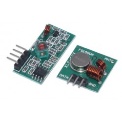 433Mhz Draadloze RF-zender...