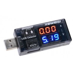 USB-detector...
