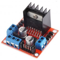 L298N Motor driver module