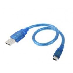 Mini USB Kabel 0.5m