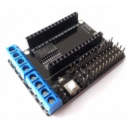 L293D Motor Driver Board...