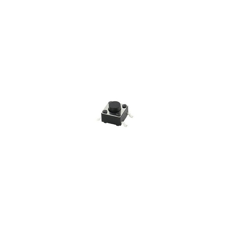 6x6x4.3mm SMD Switch/drukschakelaar
