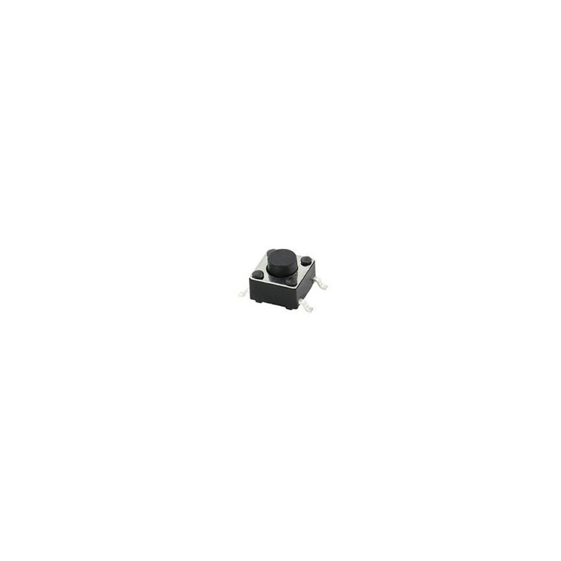 6x6x4.3mm SMD Switch/drukschakelaar 6x6x4.3mm SMD Switch/drukschakelaar