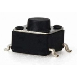 6x6x4.3mm SMD Switch/drukschakelaar