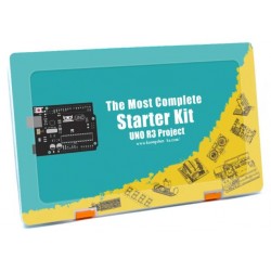 "Most complete" Uno R3 KS...