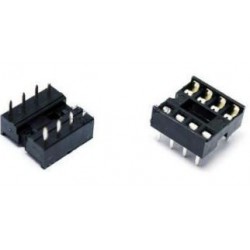 8-Pins IC Socket