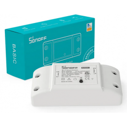 SONOFF BASICR2- Wi-Fi...