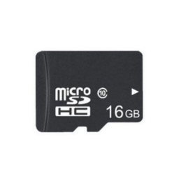 SD memory card 16GB