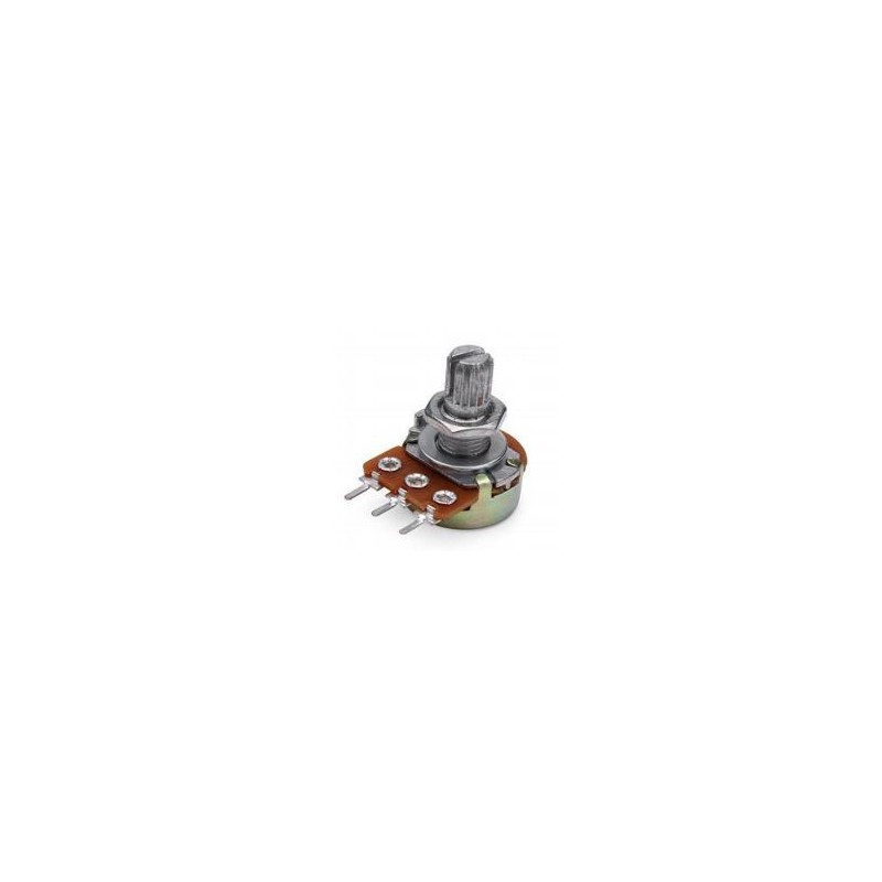 50k Ohm Potentiometer 50k Ohm Potentiometer