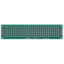 PCB dubbelzijdig 20x80 mm