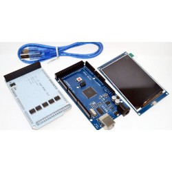 Arduino Mega2560 + 3.2inch TFT LCD Kit