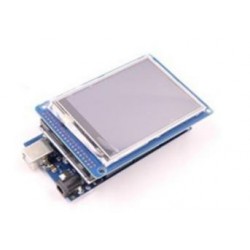 Arduino Uno R3 2,4inch LCD Kit