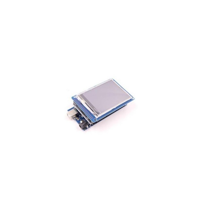 Arduino Uno R3 2,4inch LCD Kit