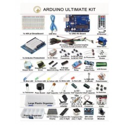 Arduino Ultimate Kit