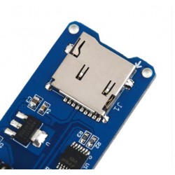 Micro SD Card Module