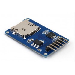 Micro SD Card Module