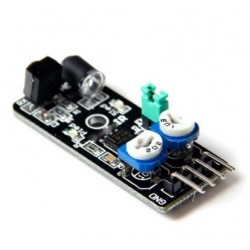 IR Obstacle Avoidance Sensor Module