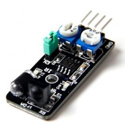 IR Obstacle Avoidance Sensor Module