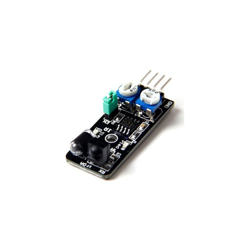 IR Obstacle Avoidance Sensor Module IR Obstacle Avoidance Sensor Module