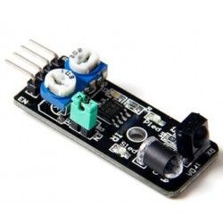 IR Obstacle Avoidance Sensor Module