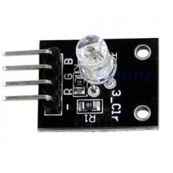 DIP 3 Colour LED Module