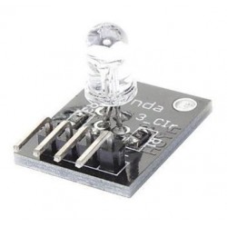 DIP 3 Colour LED Module