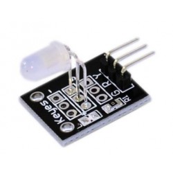 2 colour LED module