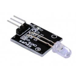 7-Colour autoflash LED module
