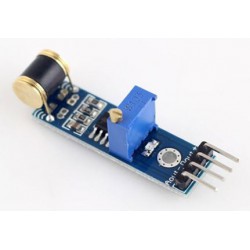 801S Vibration Shock Sensor