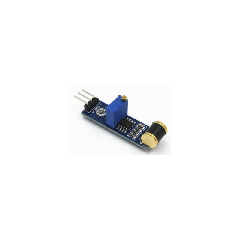 801S Vibration Shock Sensor 801S Vibration Shock Sensor