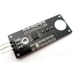 Smart Car Touch Sensor