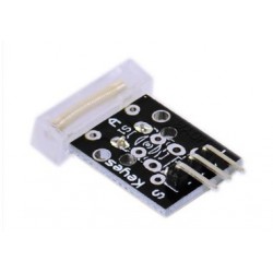 Knock sensor module