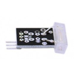Knock sensor module