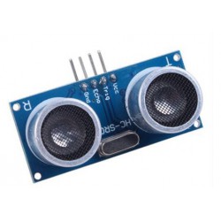 HC-SR04 Ultrasonic Sensor