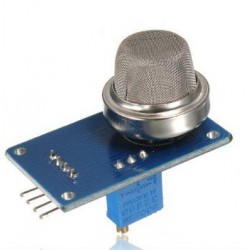 MQ-4 gassensor module