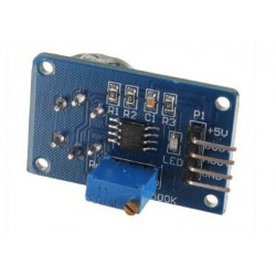 MQ-4 gassensor module