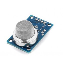 MQ-4 gassensor module