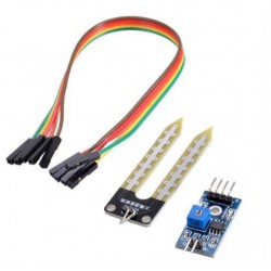 Bodem vochtigheidsensor module
