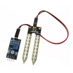 Bodem vochtigheidsensor module