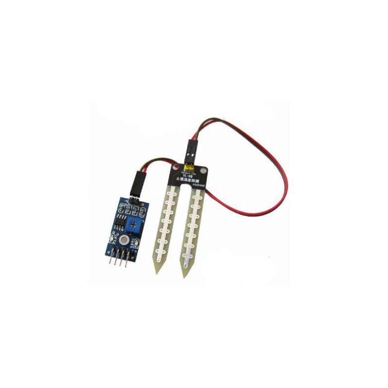 Bodem vochtigheidsensor module Bodem vochtigheidsensor module