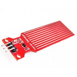 Regendetectie module